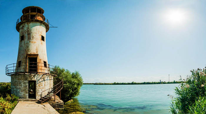 Sulina lighthouse