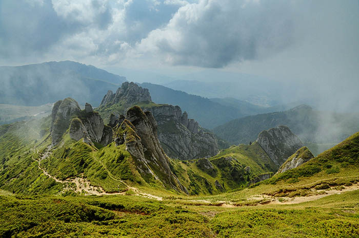 Ciucas Mountains