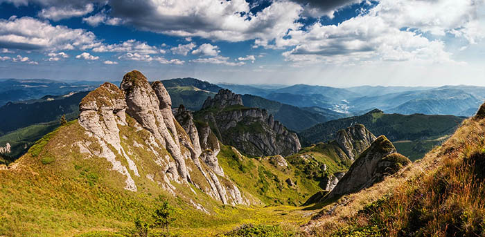 Ciucas Mountains