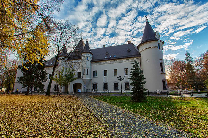 Karolyi Castle Carei
