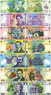Bancnote romanesti