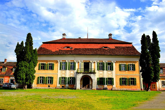 Brukenthal Palace Avrig