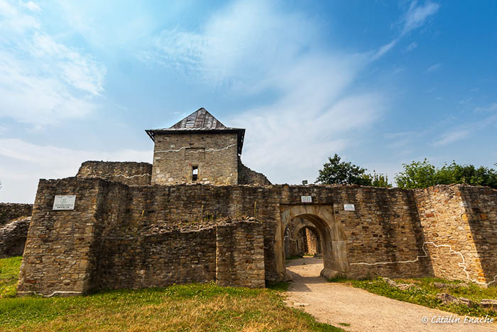 Fortress of Suceava