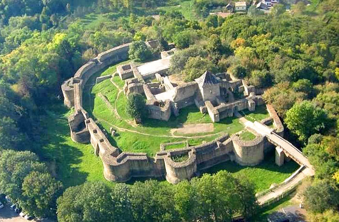 Fortress of Suceava