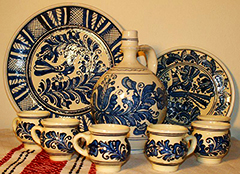 Ceramic from Sovata
