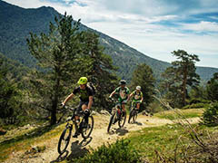 Cheile Nerei Mountain Bike Race