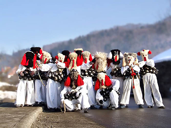 Traditions Maramures
