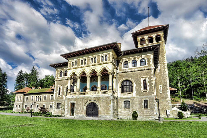 Cantacuzino Palace